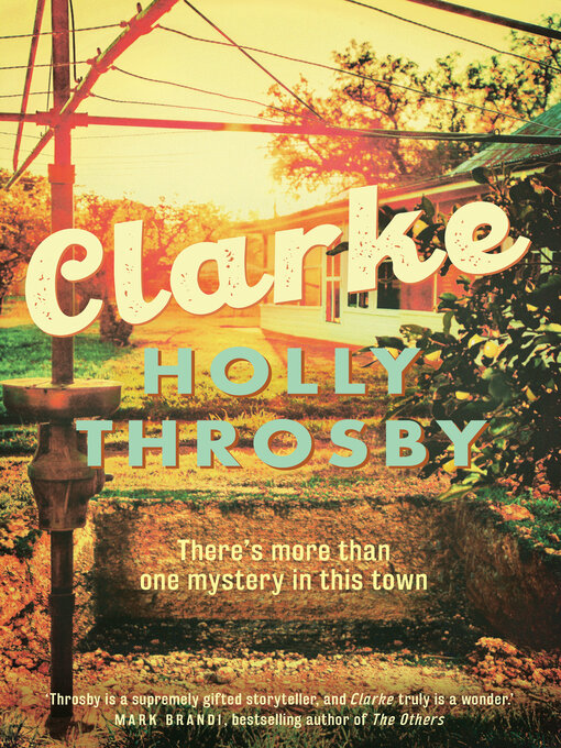 Title details for Clarke by Holly Throsby - Available